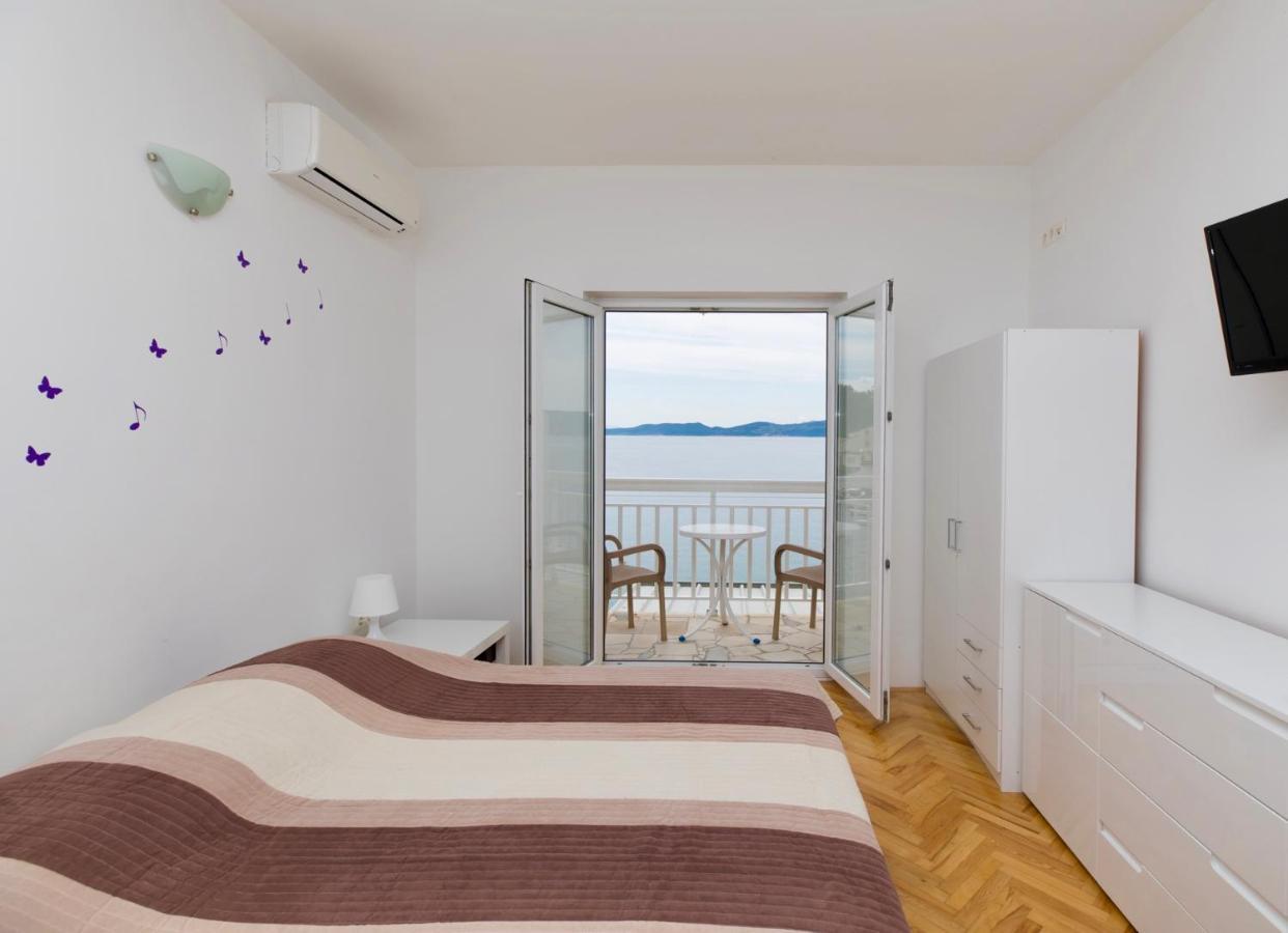 Apartments And Rooms Spiro Mimice Exterior photo