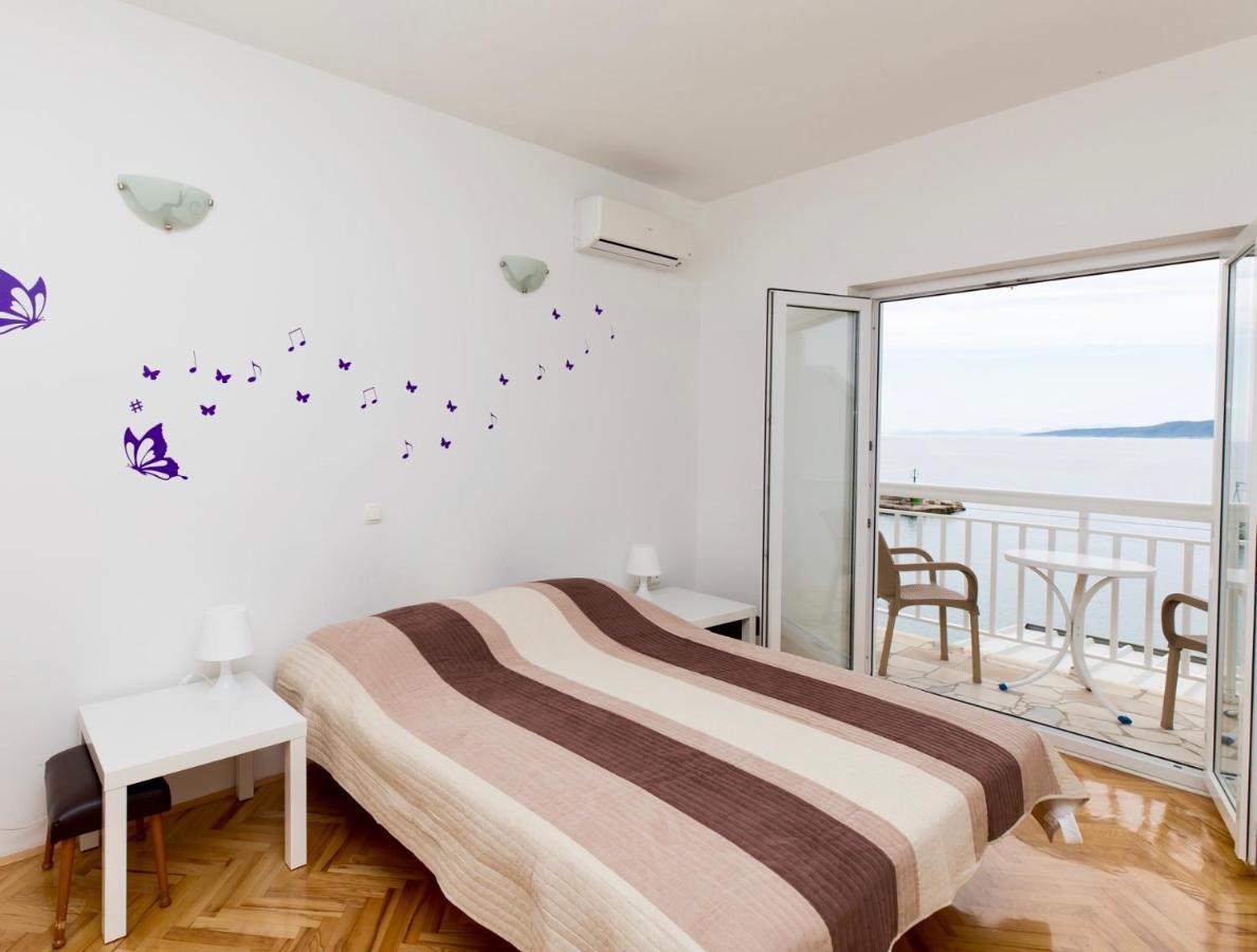 Apartments And Rooms Spiro Mimice Exterior photo
