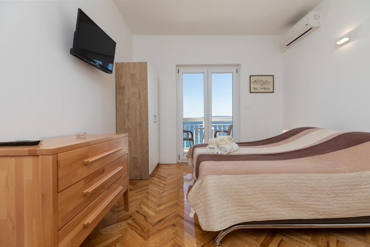 Apartments And Rooms Spiro Mimice Exterior photo